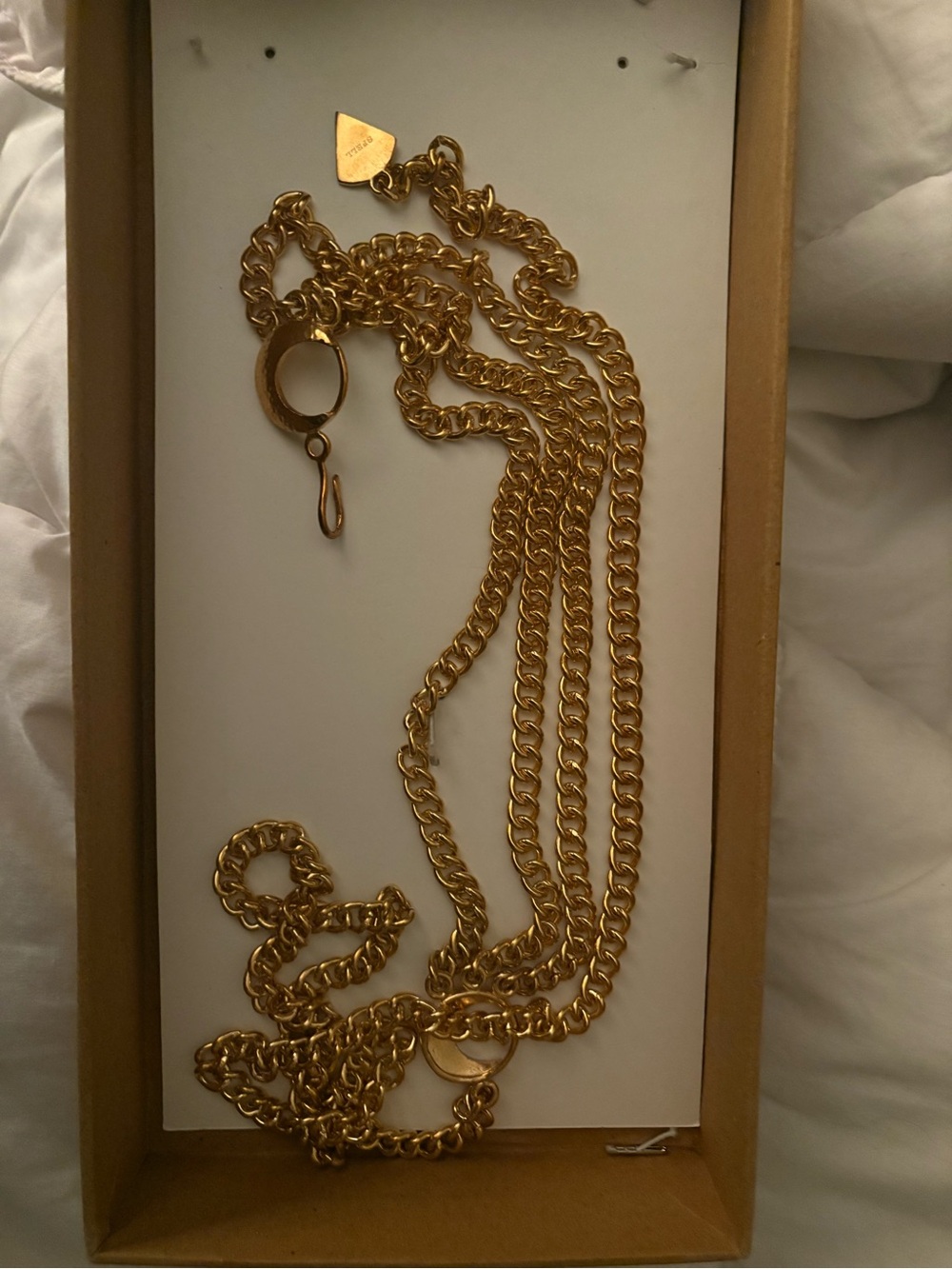 Spell chain belt - Picture 3 of 3